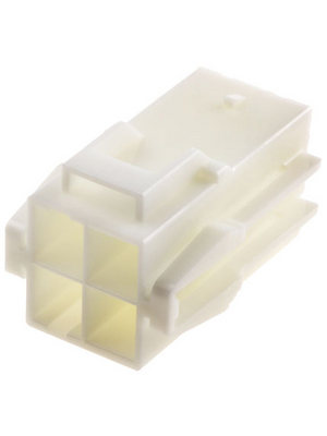 JST - VLR-04V - Socket housing 4P, VLR-04V, JST