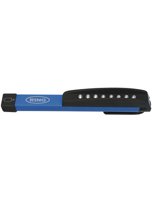 Ring - RIL50 - Inspection LED pen lamp blue/black, RIL50, Ring
