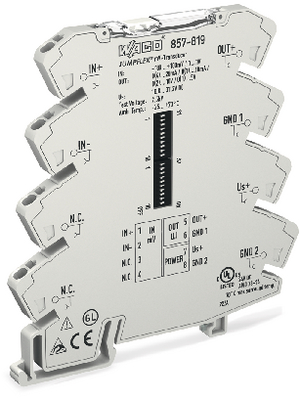 Wago - 857-819 - Millivolt Transducer, 857-819, Wago