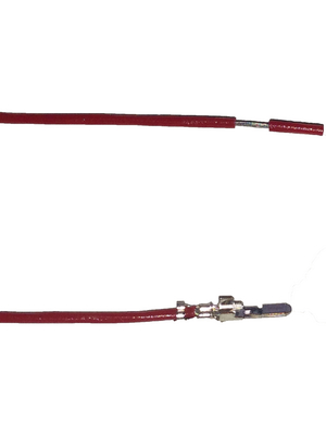 Teleanalys - CLL-3877 RED - Cable assemby red, CLL-3877 RED, Teleanalys