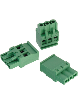 Wrth Elektronik - 691351700004 - Socket Series WR-TBL / 3517 Screw Connection 4P, 691351700004, Wrth Elektronik