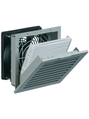 Pfannenberg - PF 22.000 230V AC IP54 - Filter Fan 145 x 145 x 75 mm 61 m3/h 230 VAC 19 W, PF 22.000 230V AC IP54, Pfannenberg