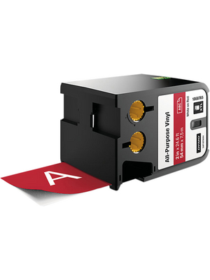 Dymo - 1868765 - XTL all-purpose vinyl label, 1868765, Dymo