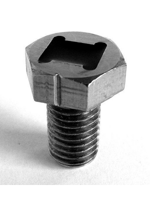 DIS Sensors - 11594 - Magnet holder, Assembly type-Magnet / Centre-mounted, +80 C, 11594, DIS Sensors
