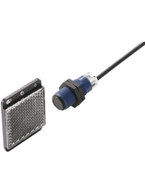 Panasonic - CY-192B-P-Y - Retro-reflective optical sensor 4 m, CY-192B-P-Y, Panasonic