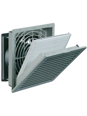 Pfannenberg - PF 32.000 230V AC IP54 - Filter Fan 202 x 202 x 93 mm 110 m3/h 230 VAC 19 W, PF 32.000 230V AC IP54, Pfannenberg