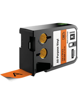 Dymo - 1868768 - XTL all-purpose vinyl label, 1868768, Dymo