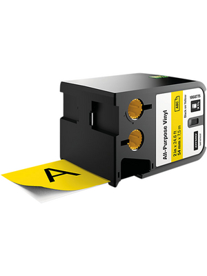 Dymo - 1868775 - XTL all-purpose vinyl label, 1868775, Dymo