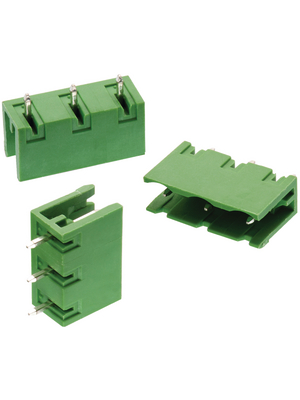 Wrth Elektronik - 691311400004 - Pin header, straight Series WR-TBL / 3114 Solder Pin [PCB, Through-Hole] 4P, 691311400004, Wrth Elektronik