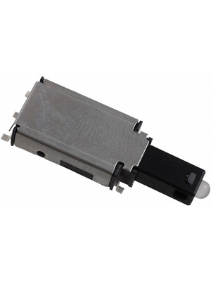 C&K - ELUMEESAQ8C22 - Illuminated Push-button Switch on-off 1P, ELUMEESAQ8C22, C&K