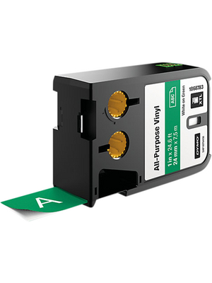 Dymo - 1868783 - XTL all-purpose vinyl label, 1868783, Dymo