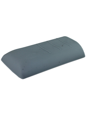 Camdenboss - CHH66C1GY - Plastic end cap grey, CHH66C1GY, Camdenboss