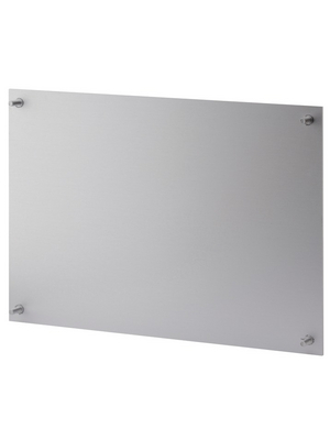 Bopla - FPP 62000 - Front plate alu eloxed N/A, FPP 62000, Bopla