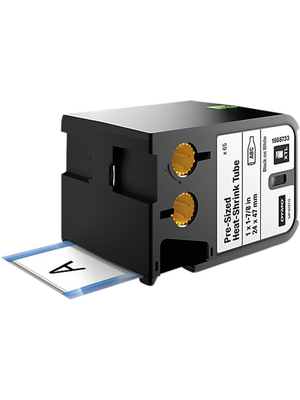 Dymo - 1868733 - XTL pre-assembled heat-shrink tubing, 1868733, Dymo