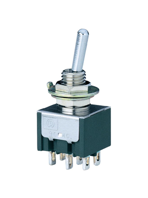 Marquardt - 9043.0101 - Industrial toggle switch (on)-off-(on) 1P, 9043.0101, Marquardt