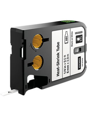 Dymo - 1868809 - XTL heat-shrink tubing (endless belt), 1868809, Dymo