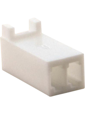 Molex - 22-01-3027 - Crimp housing 1 x 2P Female 2, 22-01-3027, Molex