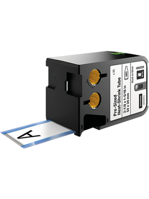 Dymo - 1868720 - XTL pre-assembled heat-shrink tubing, 1868720, Dymo