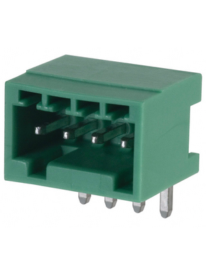 Phoenix Contact - MC 0,5/ 4-G-2,5 - Pin header 90 Solder Pin [PCB, Through-Hole] 4P, MC 0,5/ 4-G-2,5, Phoenix Contact