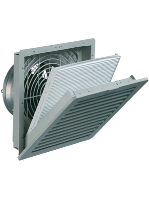 Pfannenberg - PF 43.000 230V AC IP54 - Filter Fan 252 x 252 x 119 mm 256 m3/h 230 VAC 45 W, PF 43.000 230V AC IP54, Pfannenberg