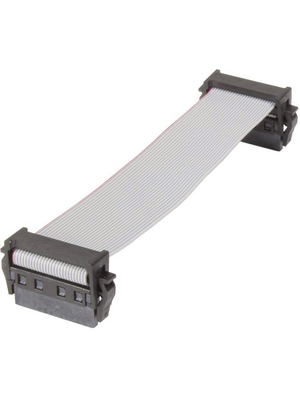 HARTING - 33152430500015 - Cable assembly Har-flex 500 mm, 33152430500015, HARTING