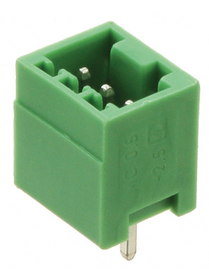Phoenix Contact - MCV 0,5/ 3-G-2,5 - Pin header straight Solder Pin [PCB, Through-Hole] 3P, MCV 0,5/ 3-G-2,5, Phoenix Contact