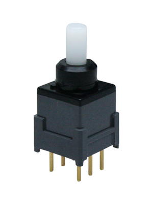 Marquardt - 9077.0200 - Push-button switch 2P, 9077.0200, Marquardt