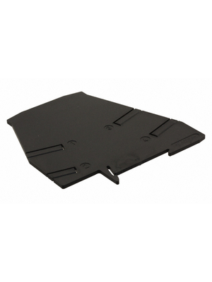 Phoenix Contact - PLC-ATP-BK - PLC isolation plate Isolation plates, PLC-ATP-BK, Phoenix Contact