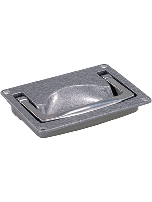 Mentor - 273.11 - Collapsible handle 120 mm x 20 mm x 91 mm, 1000 N, 273.11, Mentor