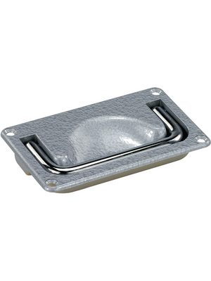 Mentor - 274.0 - Collapsible handle 105 mm x 13 mm x 63.5 mm, 1000 N, 274.0, Mentor