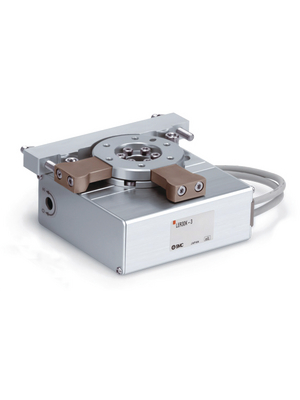 SMC - LER10K-3-R36P1 - Electric Rotary Table 310  0.3 Nm, LER10K-3-R36P1, SMC