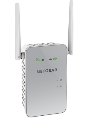 Netgear - EX6150-100PES - WIFI Range extender 802.11ac/n/a/g/b 1200Mbps, EX6150-100PES, Netgear