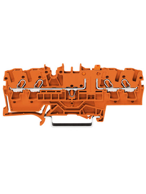 Wago - 2002-1872 - Disconnect terminal block orange 0.25...2.5 mm2, 2002-1872, Wago