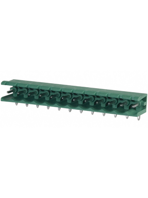 Phoenix Contact - MSTB 2,5/12-G-5,08 - Pin header 90 Solder Pin [PCB, Through-Hole] 12P, MSTB 2,5/12-G-5,08, Phoenix Contact