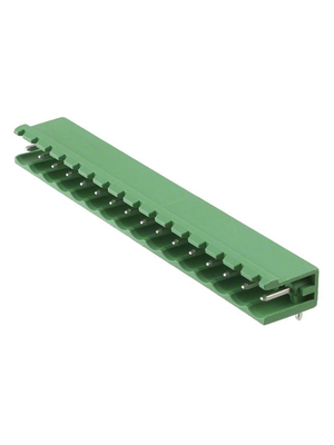 Phoenix Contact - MSTB 2,5/16-G-5,08 - Pin header 90 Solder Pin [PCB, Through-Hole] 16P, MSTB 2,5/16-G-5,08, Phoenix Contact