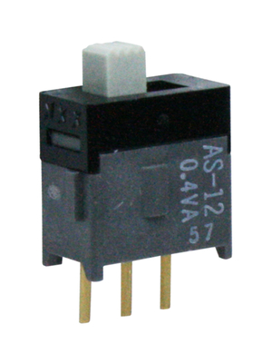 Marquardt - 9075.0101 - Slide switch on-on 1P, 9075.0101, Marquardt