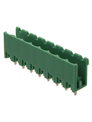 Phoenix Contact - MSTBV 2,5/8-G - Pin header, straight Solder Pin [PCB, Through-Hole] 8P, MSTBV 2,5/8-G, Phoenix Contact