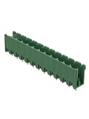 Phoenix Contact - MSTBV 2,5/12-G - Pin header, straight Solder Pin [PCB, Through-Hole] 12P, MSTBV 2,5/12-G, Phoenix Contact