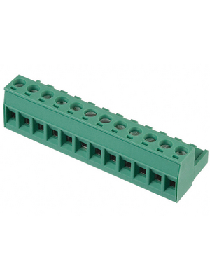 Phoenix Contact - MSTB 2,5/12-ST-5,08 - Female header Screw Connection 12P, MSTB 2,5/12-ST-5,08, Phoenix Contact