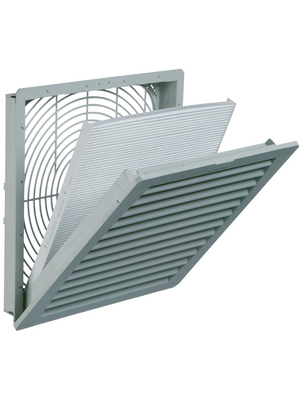 Pfannenberg - PFA 20.000 IP54 - Outlet filter 145 x 145 x 26 mm, PFA 20.000 IP54, Pfannenberg