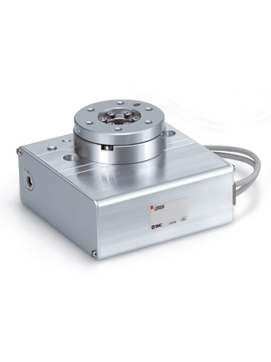 SMC - LER10K-R36P1 - Electric Rotary Table 90  0.3 Nm, LER10K-R36P1, SMC
