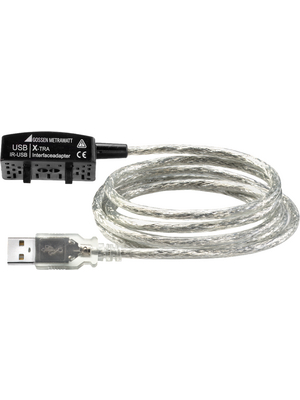 Gossen Metrawatt - USB X-TRA - USB-IR interface adapter USB-IR interface adapter, USB X-TRA, Gossen Metrawatt