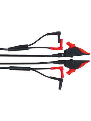 Gossen Metrawatt - KC4 - Kelvin clamps, KC4, Gossen Metrawatt