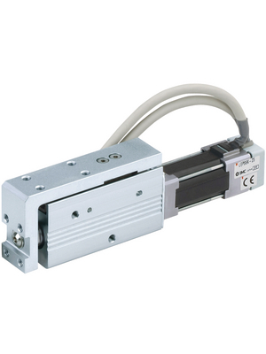 SMC - LEPS6J-25-R36P1 - Miniatur Slide Table 24 VDC 25 mm 20...300 mm/s, LEPS6J-25-R36P1, SMC