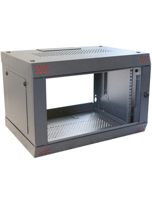 Camdenboss - CQX155215 - 19" Cabinet 15 HE 784 x 580 x 521 mm, CQX155215, Camdenboss