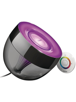 Philips - 70999/30/PH - LivingColors Iris Black, 70999/30/PH, Philips