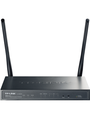 TP-Link - TL-ER604W - WLAN Routers 802.11n/g/b 300Mbps, TL-ER604W, TP-Link