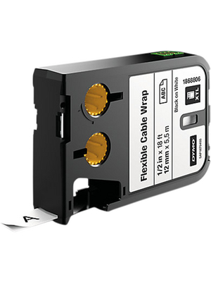 Dymo - 1868806 - XTL flexible cable labels, 1868806, Dymo