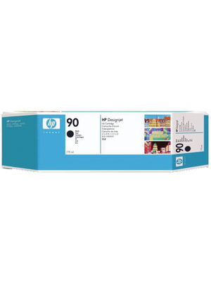 Hewlett Packard (DAT) - C5059A - Ink 90 black, C5059A, Hewlett Packard (DAT)