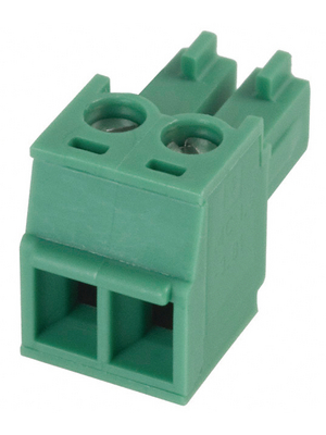 Phoenix Contact - MC 1,5/2-ST-3,81 - Female header Screw Connection 2P, MC 1,5/2-ST-3,81, Phoenix Contact